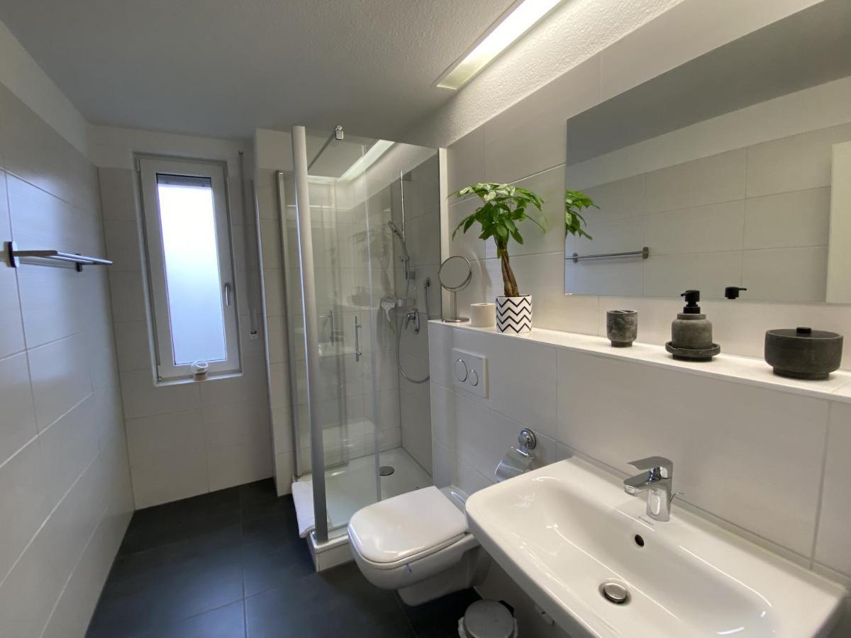 Gemütliches Apartment im Grünen - Netflix inkl. Magdeburg Exterior foto